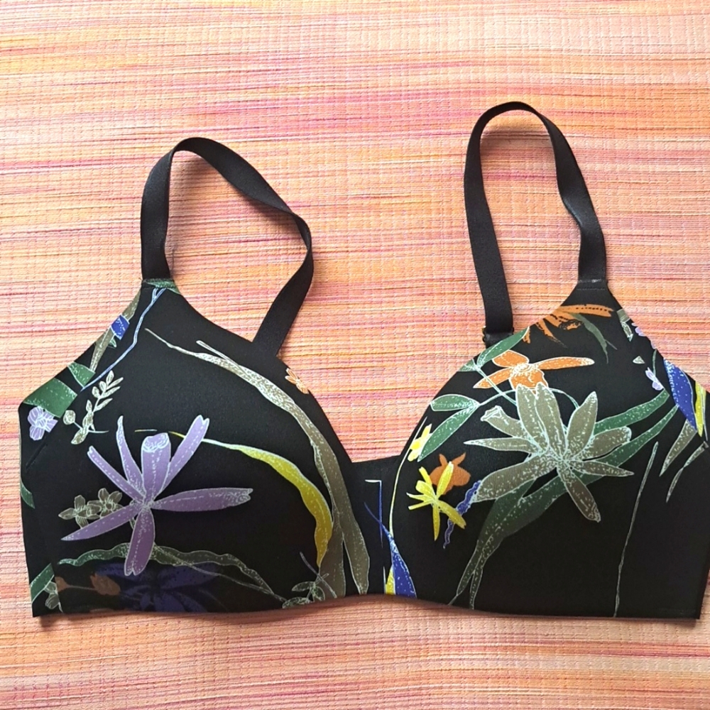 Knix wireless bra